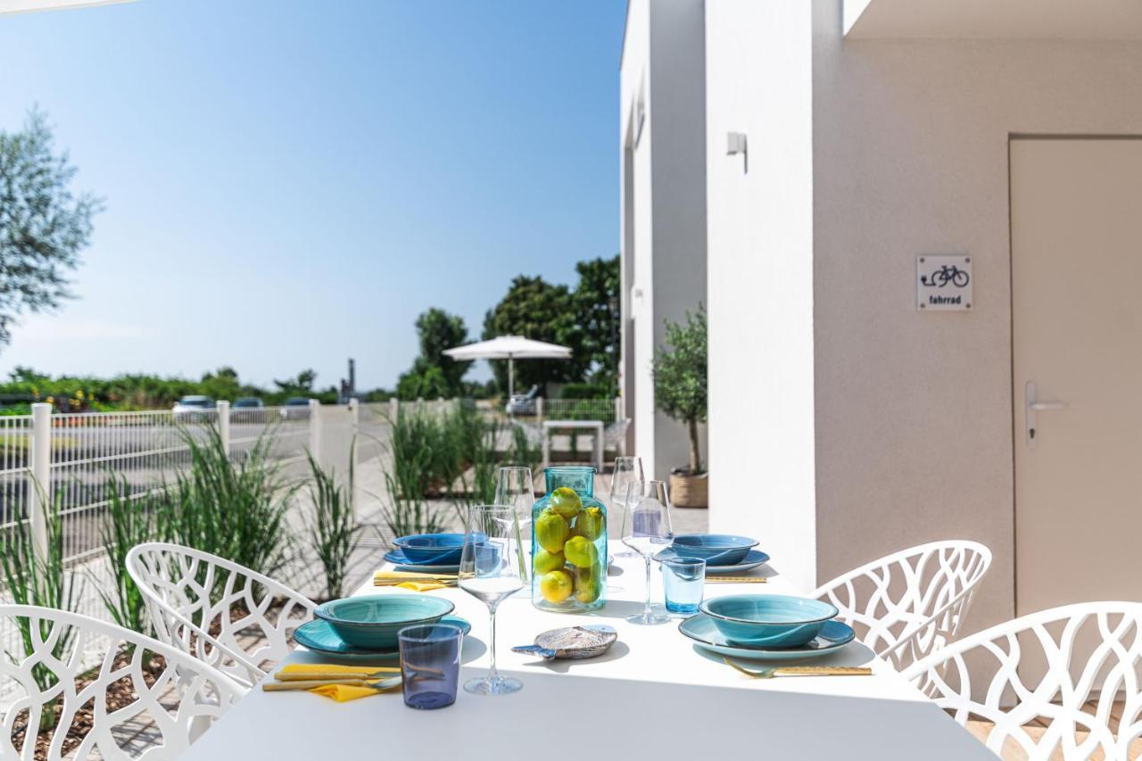 Seensuchtsuiten Luxury - Hier Erwacht Ihre Seensucht Мербіш-ам-Зе Екстер'єр фото